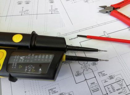 Projekt instalacji elektrycznej - komu zlecić wykonanie?