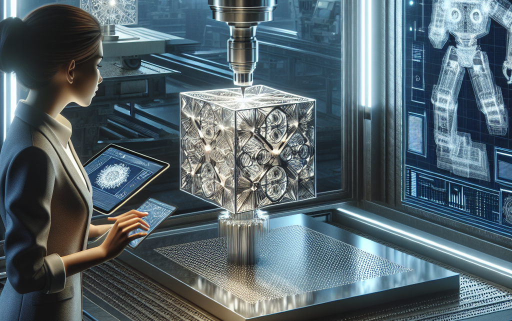 Nowoczesne technologie w przemyśle – rola obróbki skrawaniem CNC Nowoczesne technologie w przemyśle – rola obróbki skrawaniem CNC