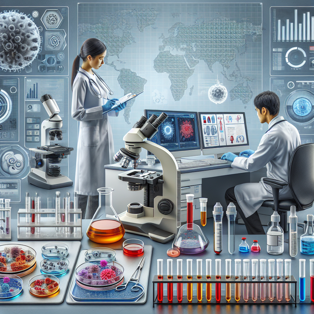 Testy diagnostyczne w medycynie – klucz do skutecznej diagnostyki Testy diagnostyczne w medycynie – klucz do skutecznej diagnostyki