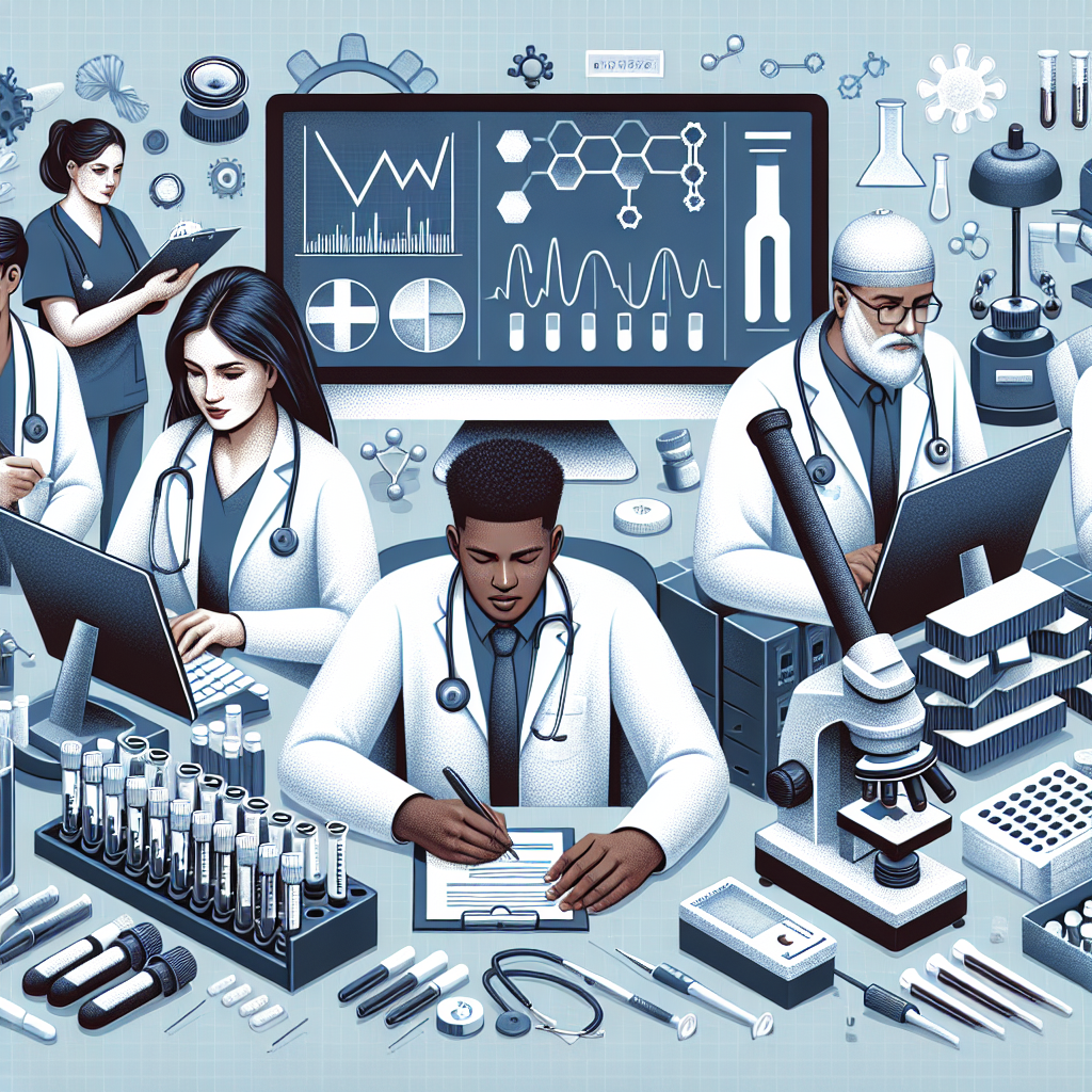 Testy diagnostyczne – klucz do skutecznej diagnostyki medycznej Testy diagnostyczne – klucz do skutecznej diagnostyki medycznej