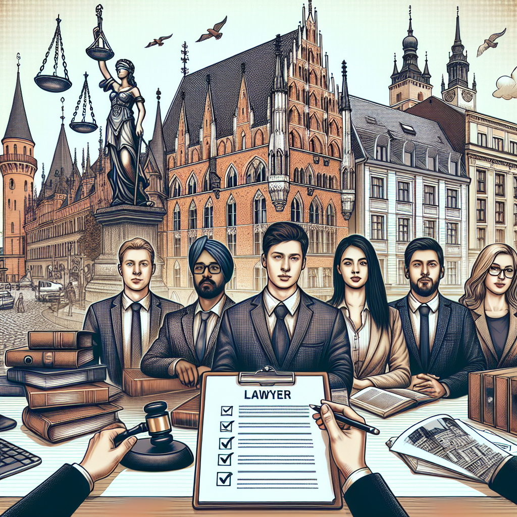 Jak wybrać odpowiedniego prawnika? Prawnik Olsztyn