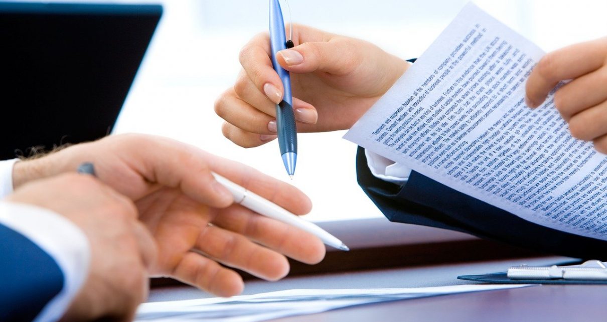 Jakie sprawy można załatwić u notariusza?