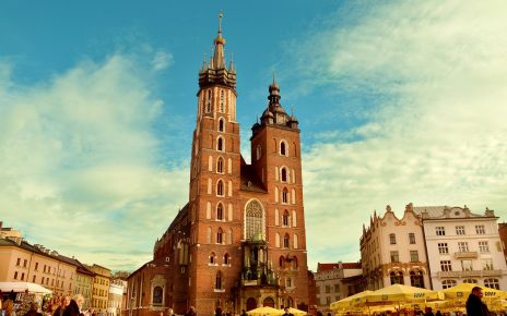 Dlaczego warto zamieszkać w Krakowie?