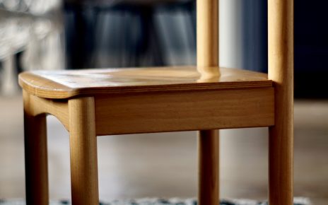 Zasady dobierania krzesełek i stolików dla dzieci